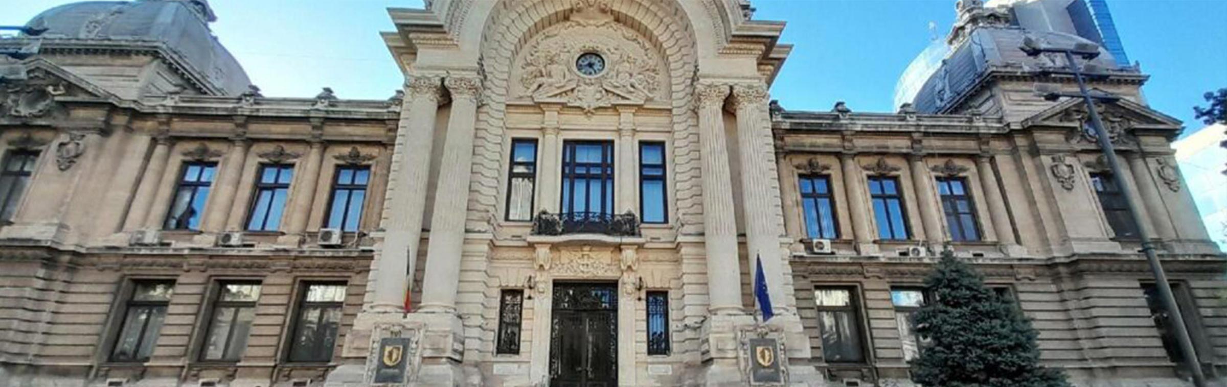 Bucharest | CEC Palace Bucharest | CEC Palace