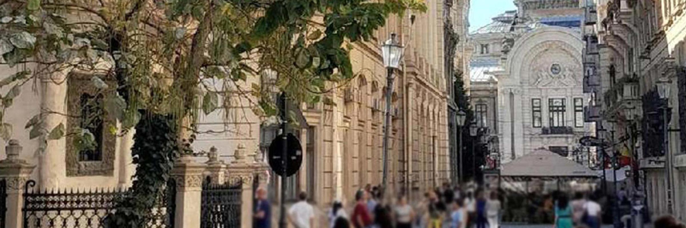 Bucharest | CEC Palace Bucharest | CEC Palace